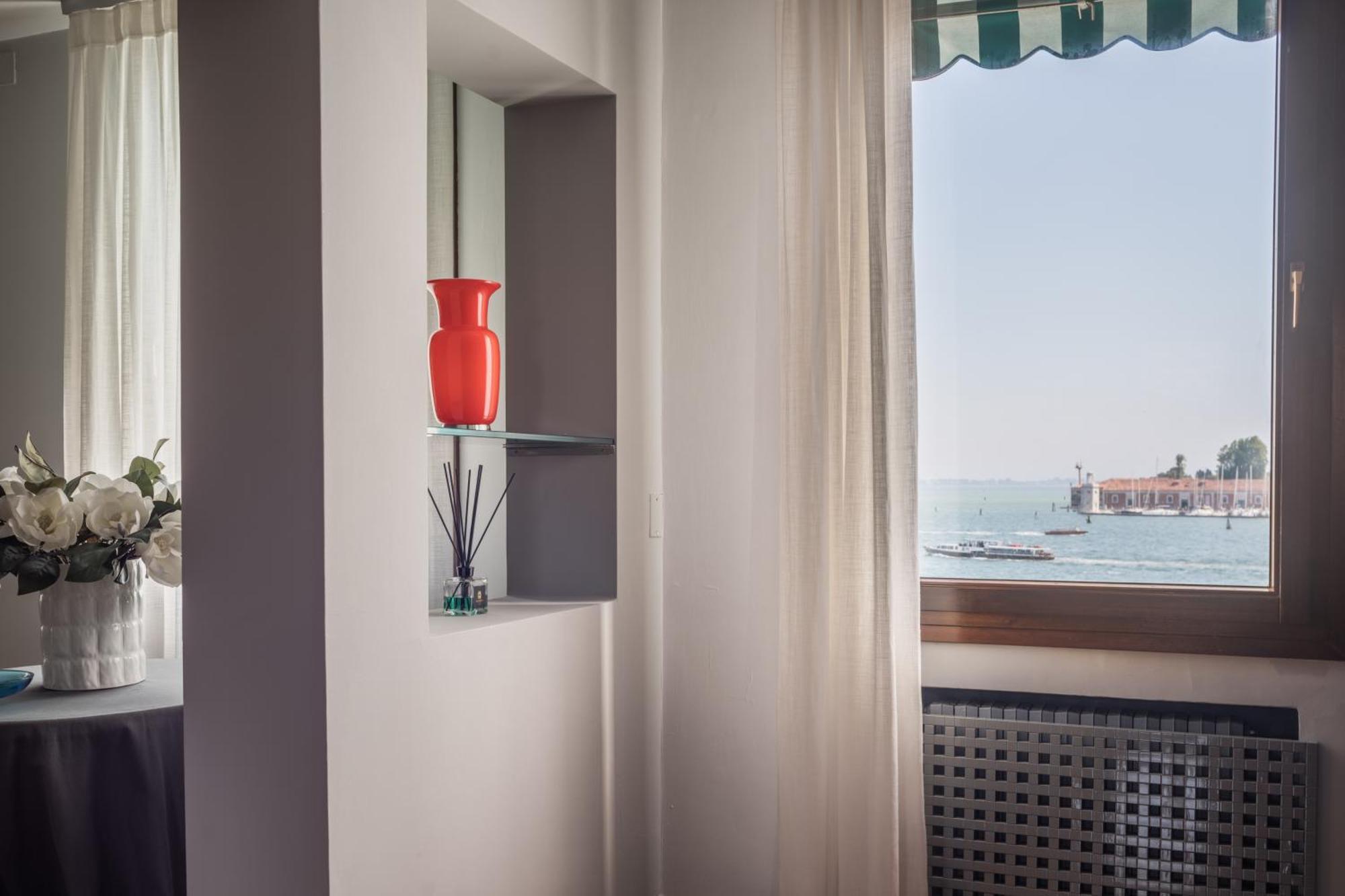شقة Bacino San Marco Exclusive View R&R البندقية المظهر الخارجي الصورة