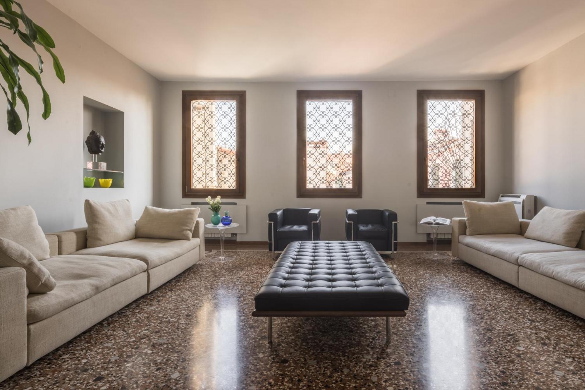 شقة Bacino San Marco Exclusive View R&R البندقية المظهر الخارجي الصورة